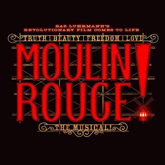 Moulin Rouge! The Musical