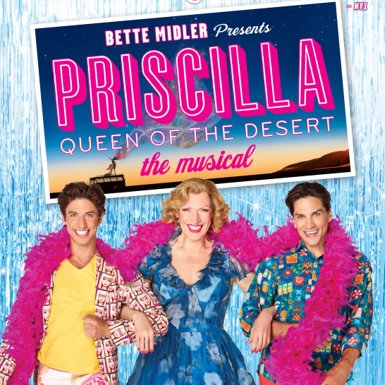 Priscilla Queen of the Desert the Musical