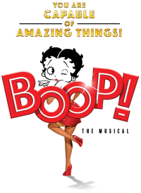 BOOP! The Betty Boop Musical