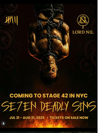 Lord Nil: 7 Deadly Sins